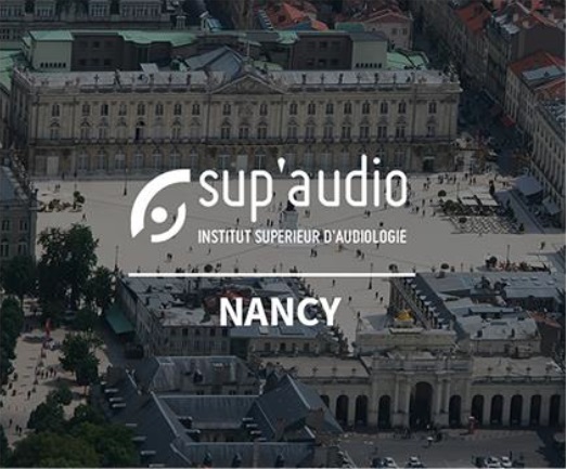 Sup'Audio Nancy